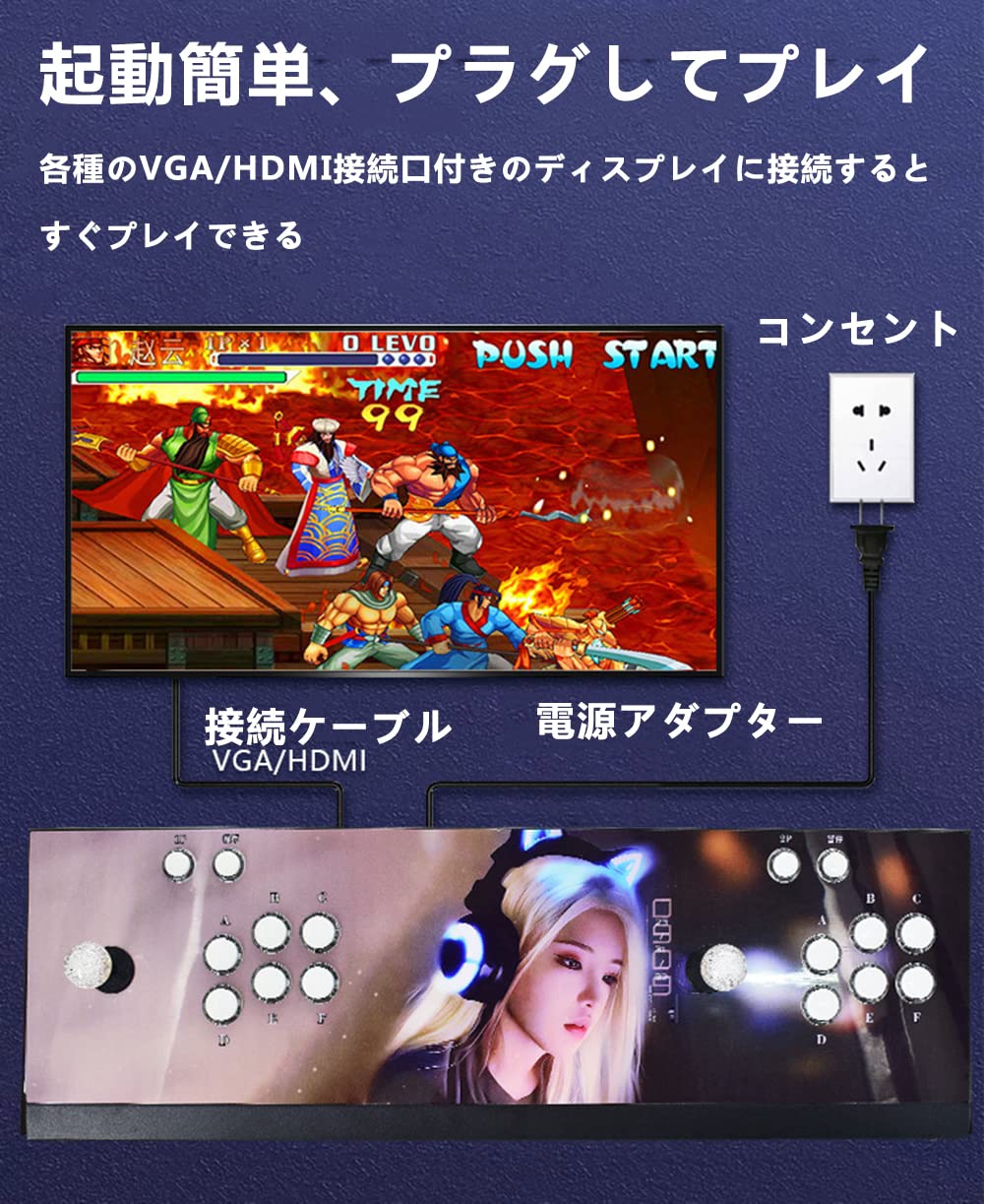 Mua Whatsko パンドラボックスEX 20000in 1 多機能家庭用HDアーケード
